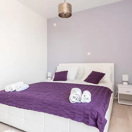 Panorama Holidays Apartman Kastel Stari
