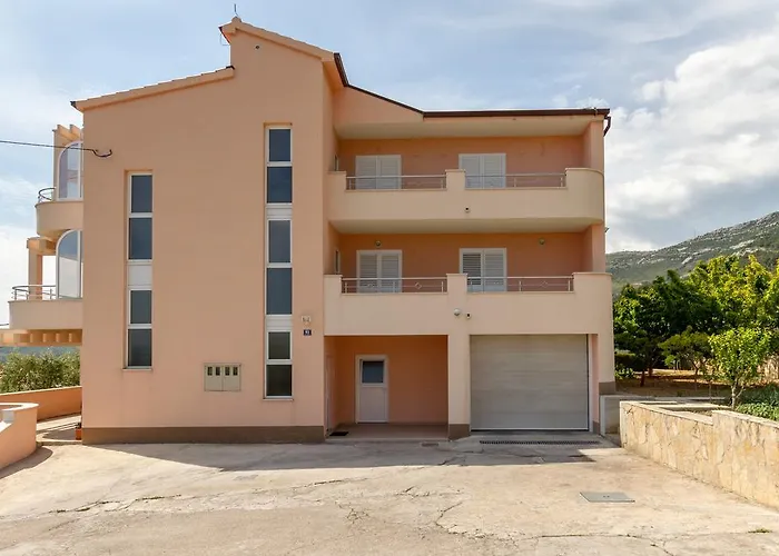 Apartmán Panorama Holidays Kaštel Stari