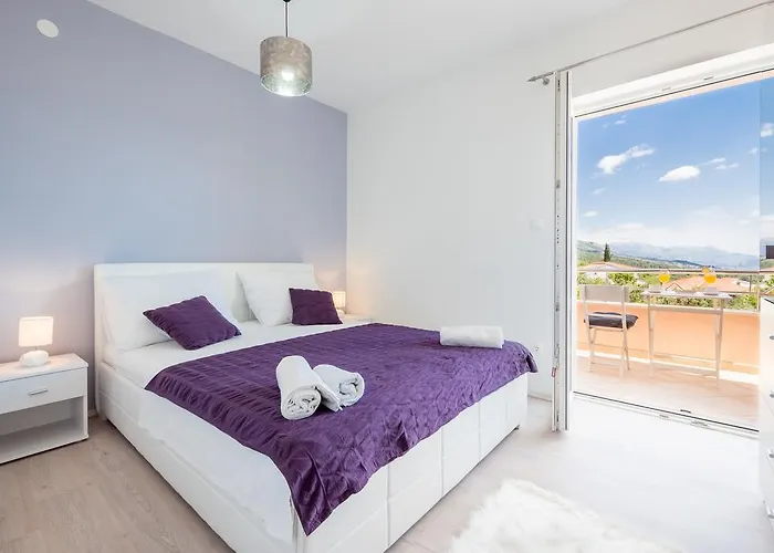 Panorama Holidays Apartmán Kaštel Stari