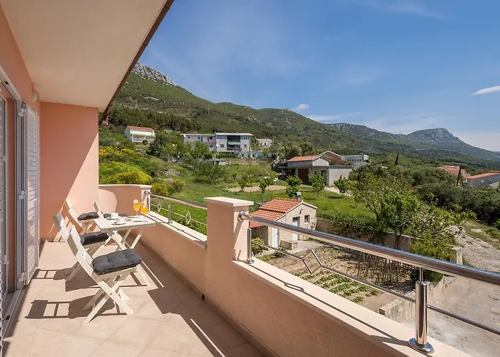 Panorama Holidays Апартаменты