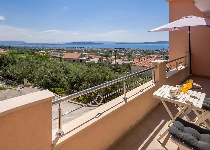 Apartmán Panorama Holidays Kaštel Stari