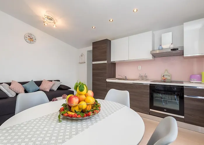 Panorama Holidays Apartmán Kaštel Stari