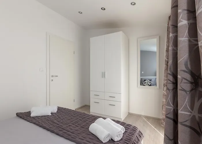 Apartmán Panorama Holidays Kaštel Stari